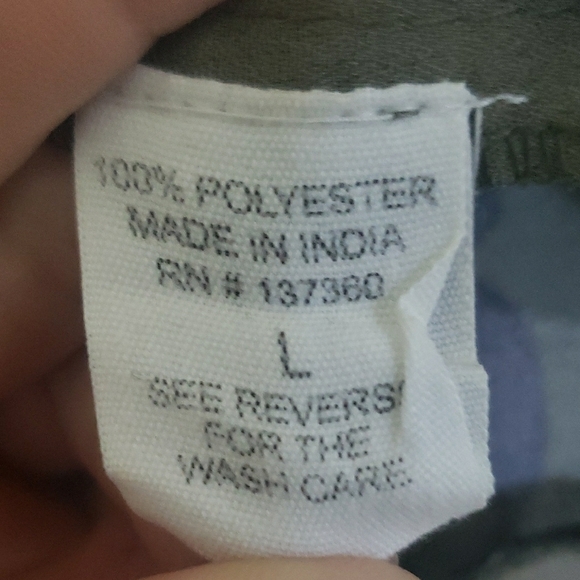 Live 4 Truth Green Bomber Jacket with Stylish Design - Picture 4 of 5